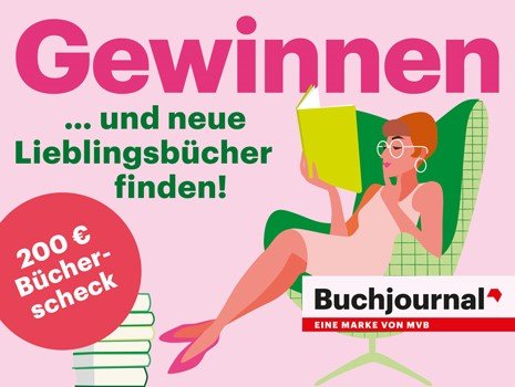 LBM-Gewinnspiel | Buchjournal